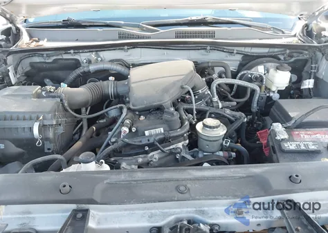 2021 Toyota Tacoma Sr5 из США, поврежденный, VIN 3TYAX5GN0MT016818